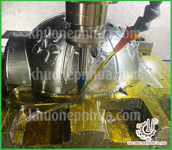 Khuôn Nón Bảo Hiểm